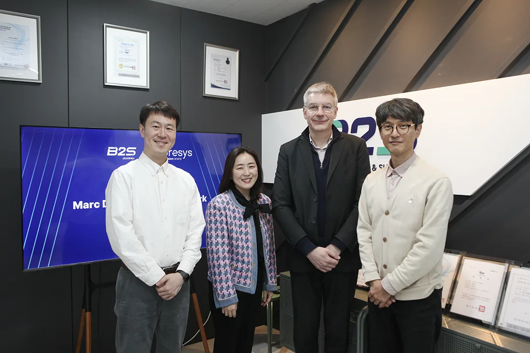 [헬로티 | 25.04.21.] 비투에스, 유레시스·비넥스와 협력해 新성장 동력 확보 노린다