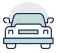 Directions to B2S Traffic Guide Car Icon